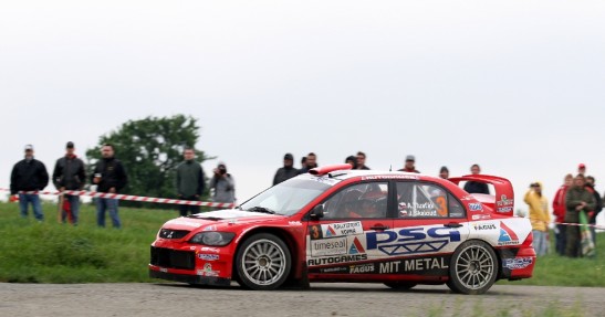Rallysprint Kopna